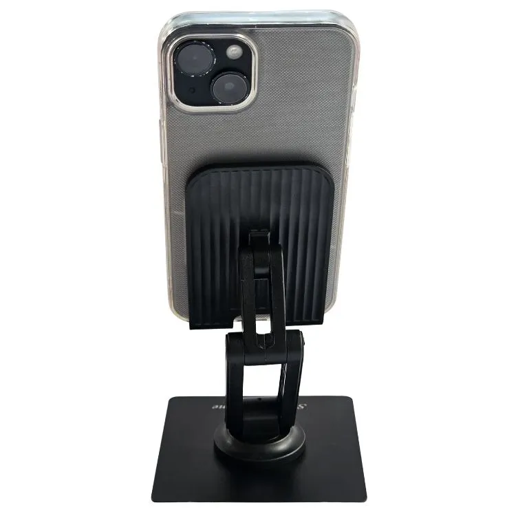 Shop custom rotating mobile stand for desk